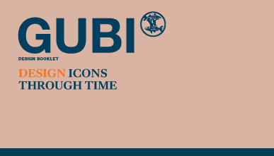 Gubi Design Booklet