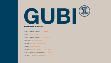 Gubi Reference Book
