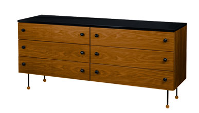 Grossman Dresser 6 