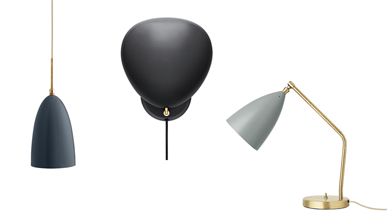 New lights by Greta M. Grossman