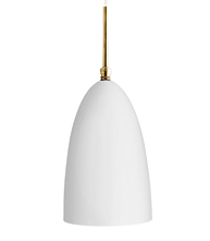 Grossman Gräshoppa pendant lamp Matt whi