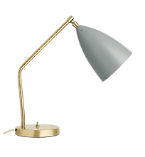 Grossman Gräshoppa Task table lamp Blue-