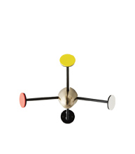 Matégot Coatrack Color