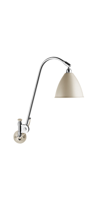 Bestlite BL6 Wall-lamp HW unswitched