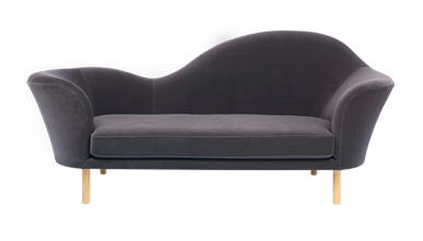 GRAND PIANO Sofa/chaise longue