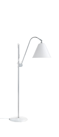 Bestlite BL3 Floorlamp original shade